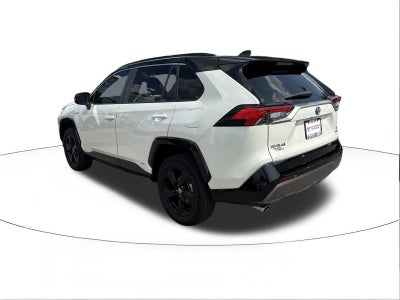 2021 Toyota RAV4 Hybrid XSE