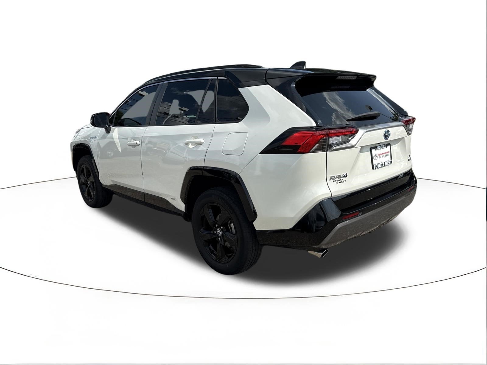 2021 Toyota RAV4 Hybrid XSE