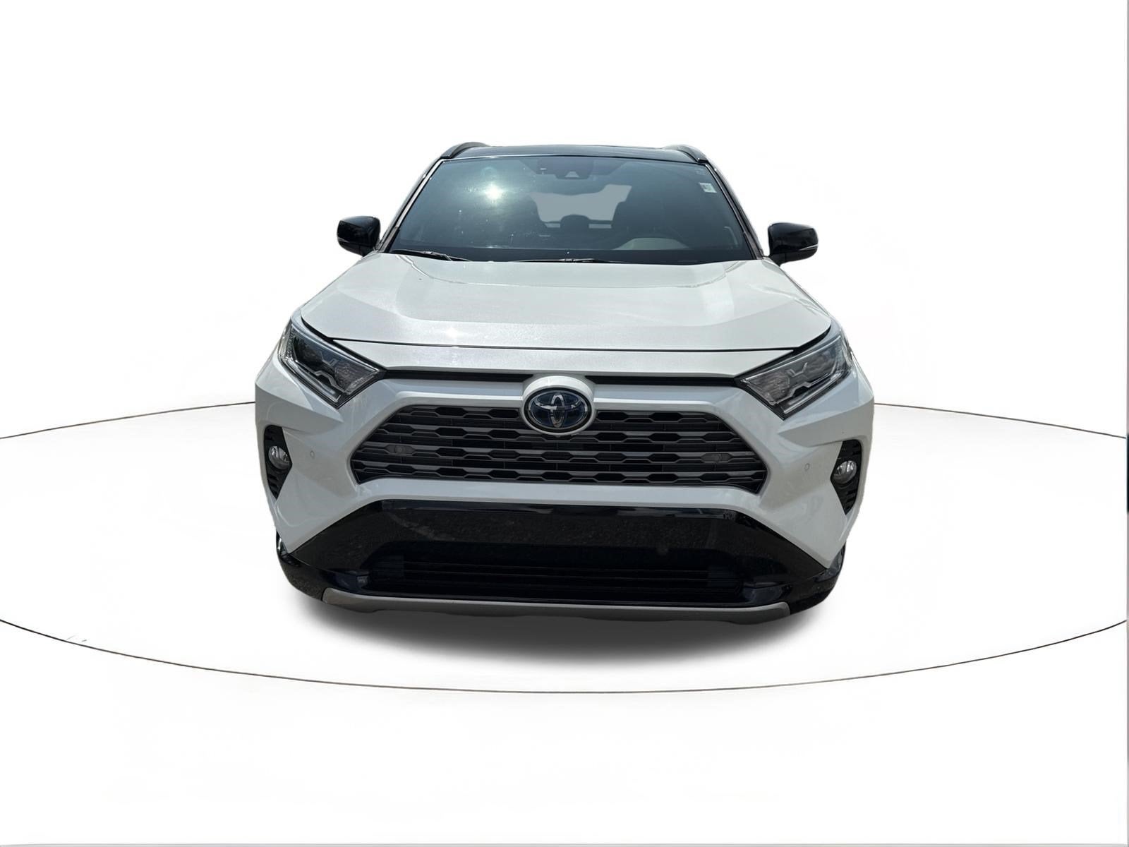 2021 Toyota RAV4 Hybrid XSE