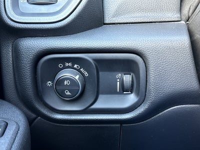 2025 RAM 3500 Tradesman