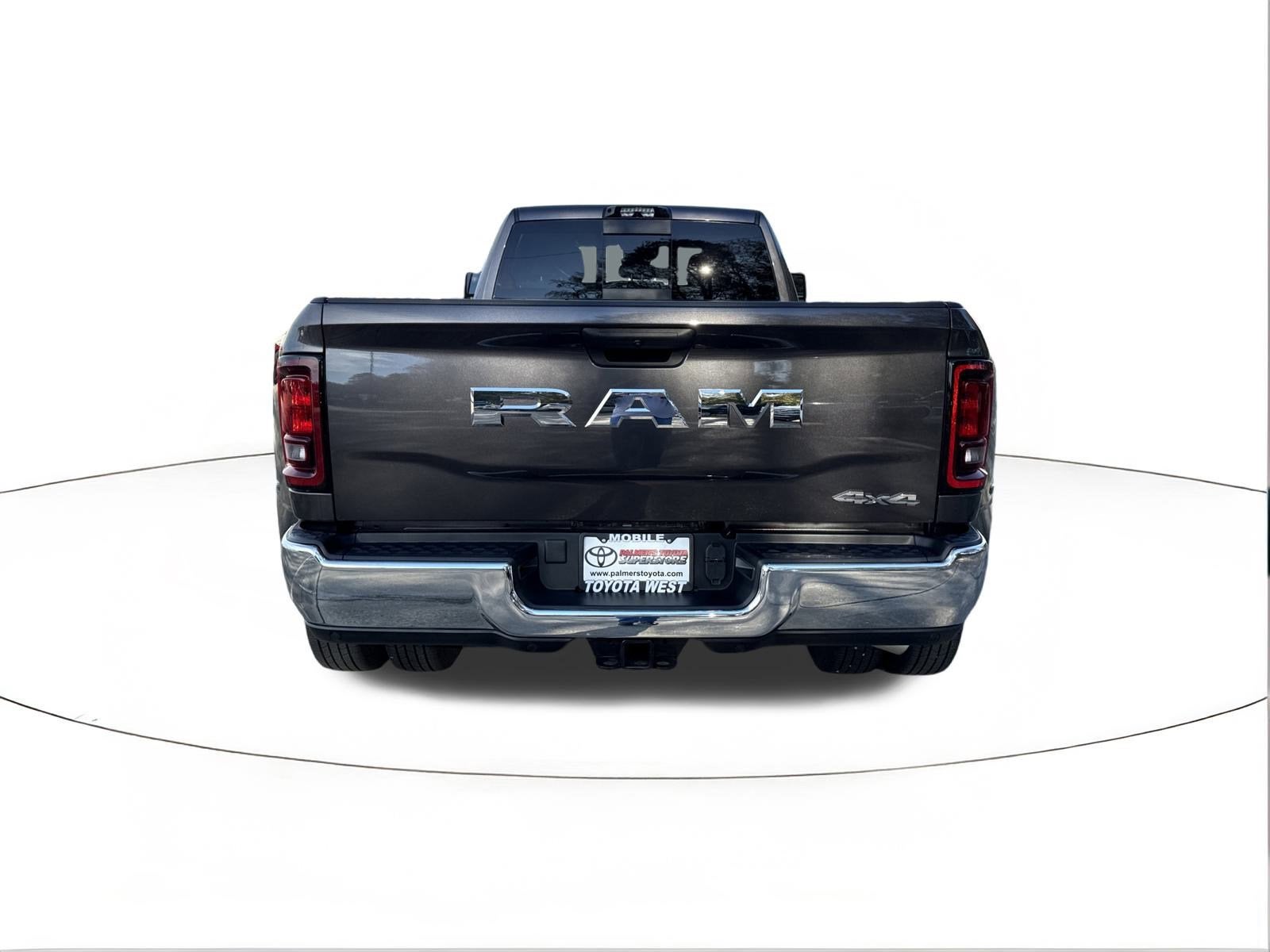 2025 RAM 3500 Tradesman