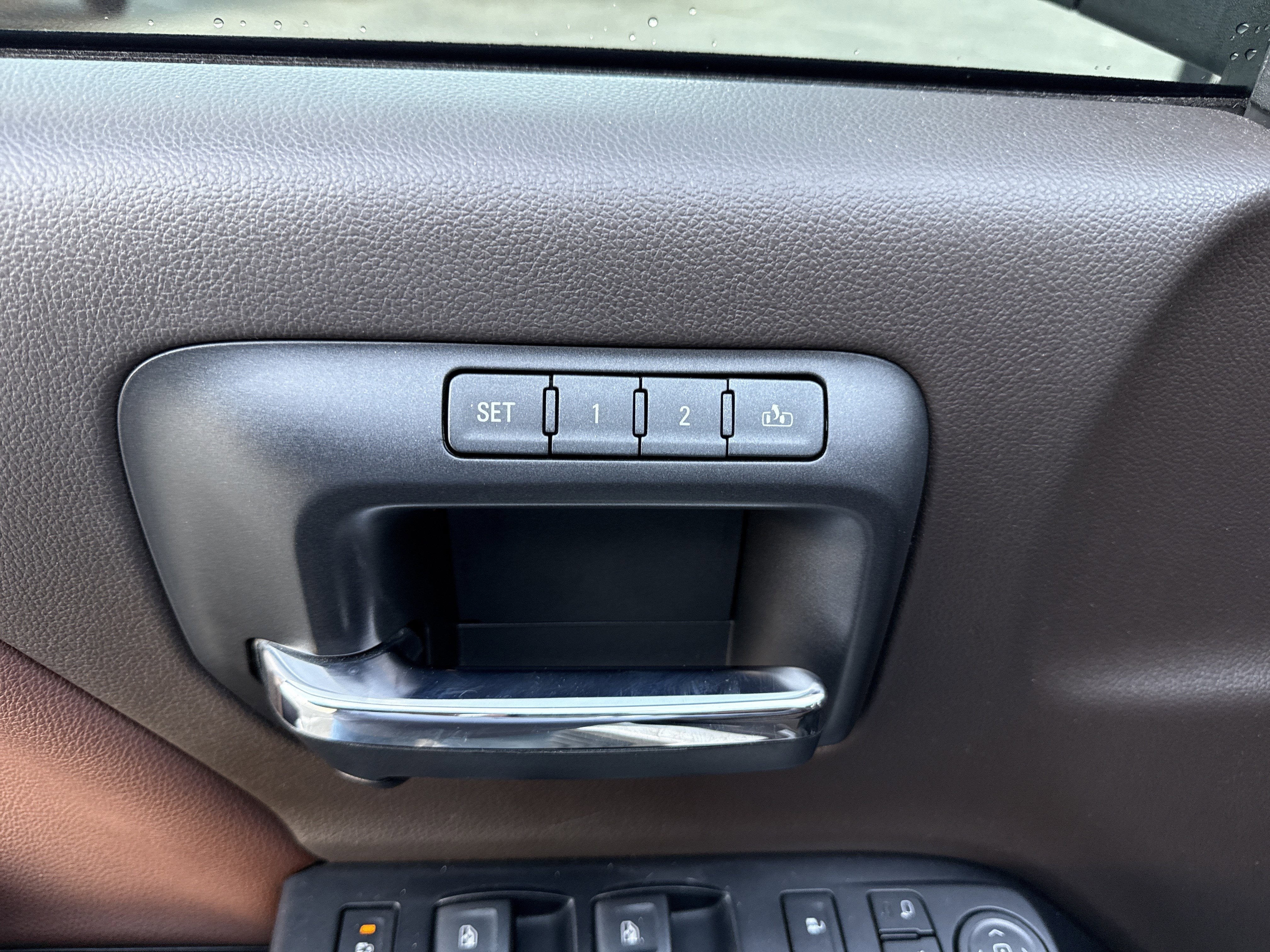 2018 Chevrolet Silverado 1500 High Country