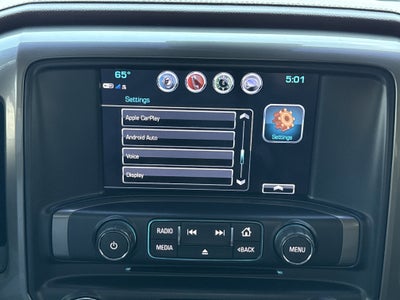 2018 Chevrolet Silverado 1500 High Country