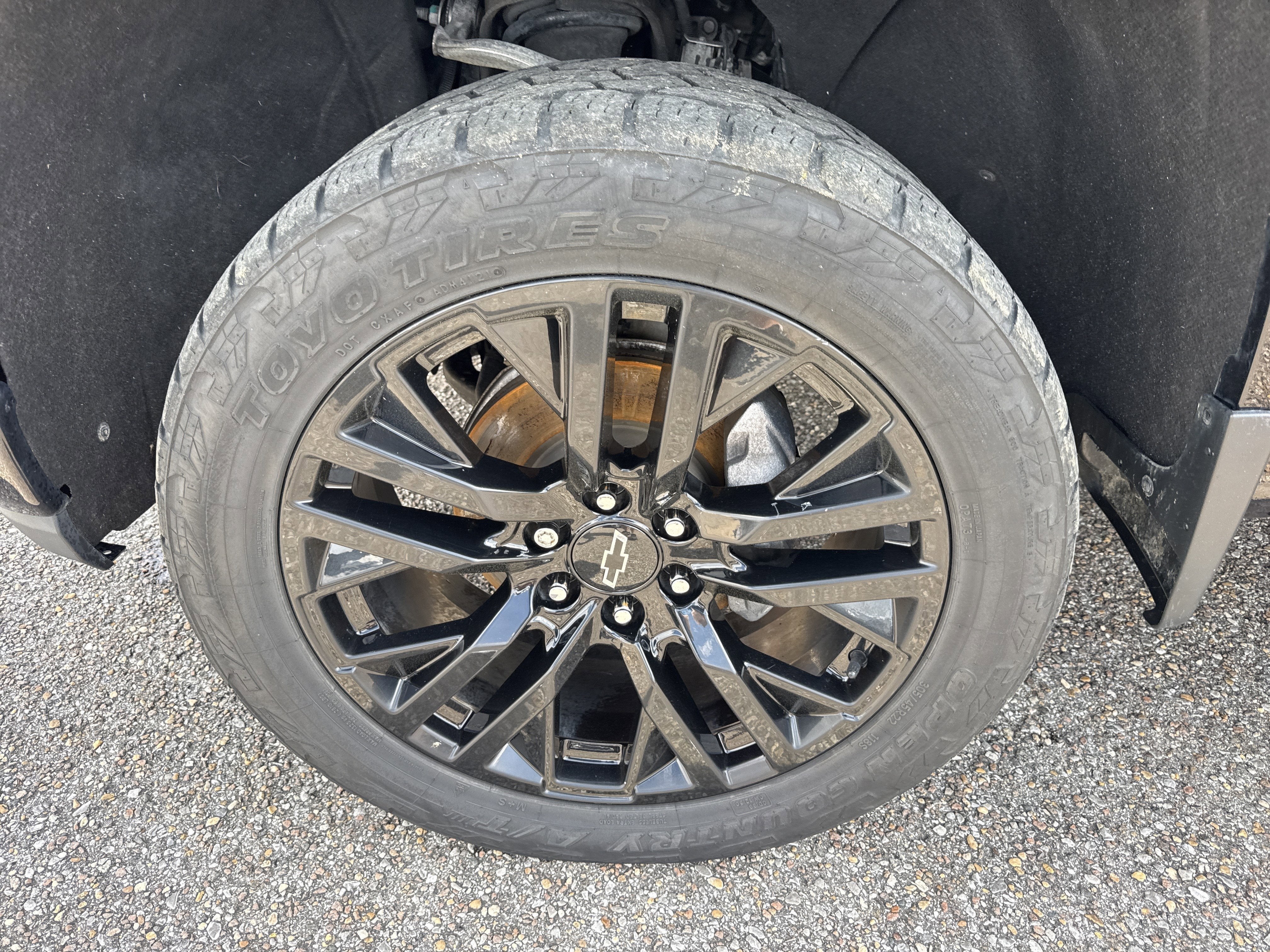 2021 Chevrolet Silverado 1500 RST