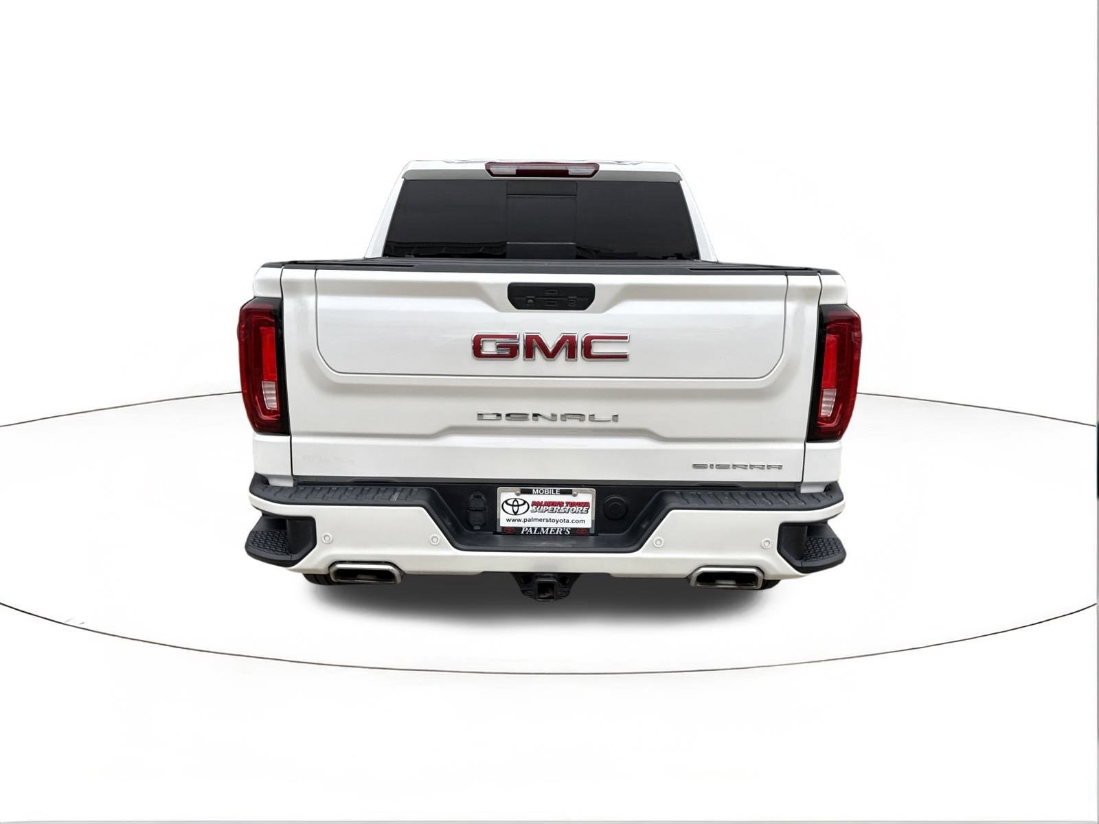 2022 GMC Sierra 1500 Limited Denali