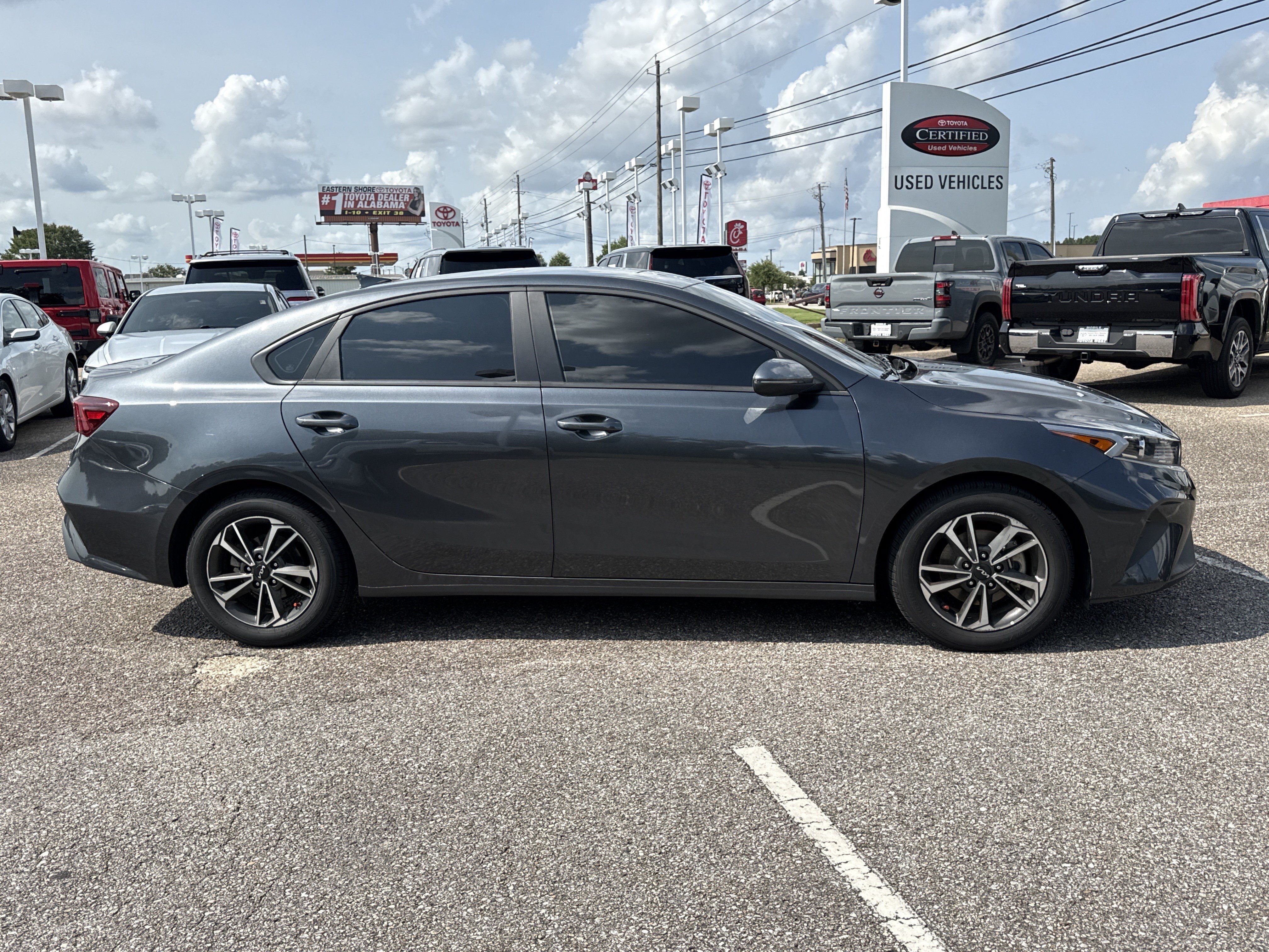 2024 Kia Forte LXS