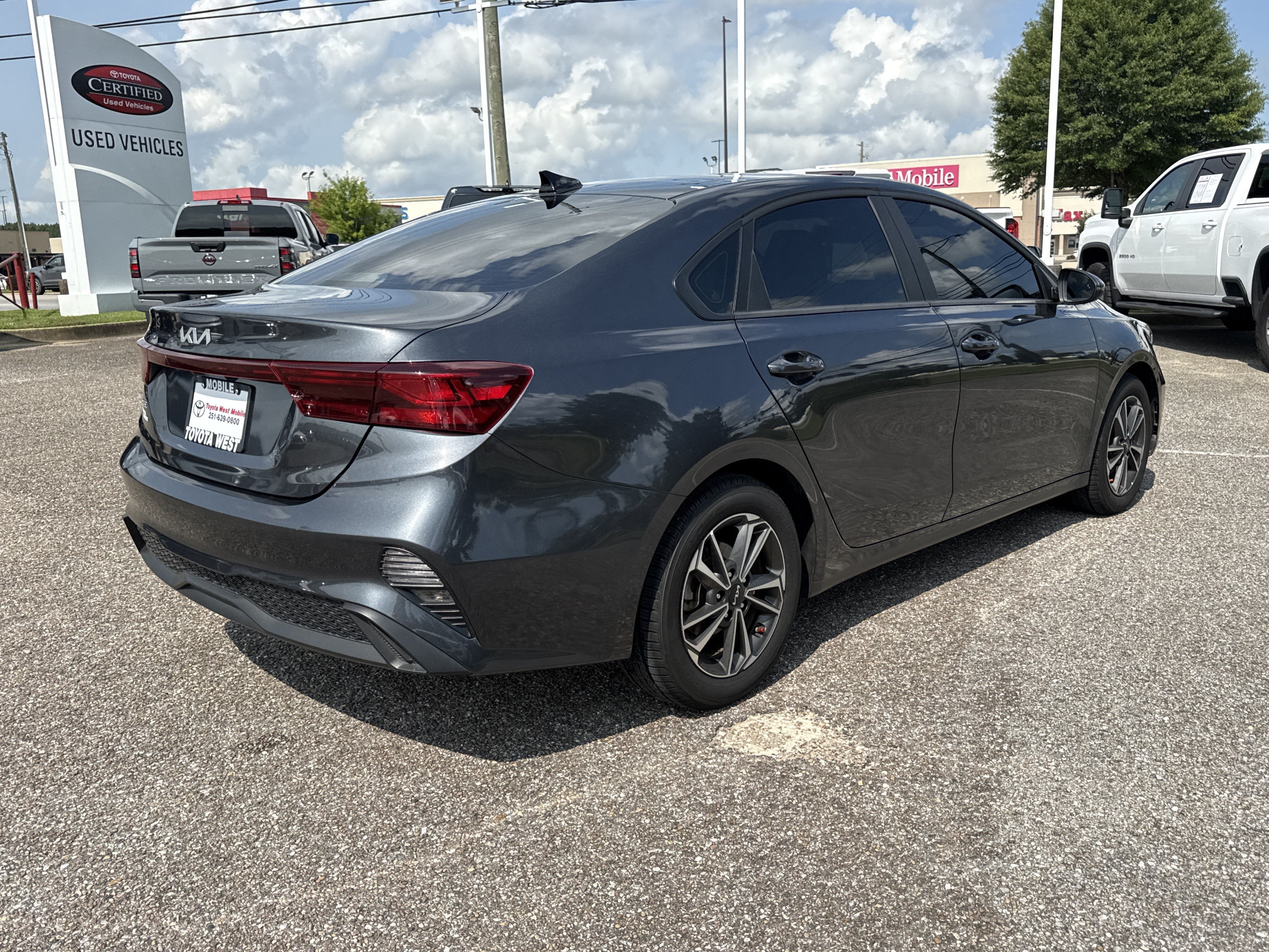 2024 Kia Forte LXS