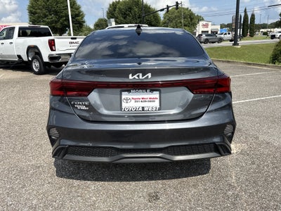 2024 Kia Forte LXS