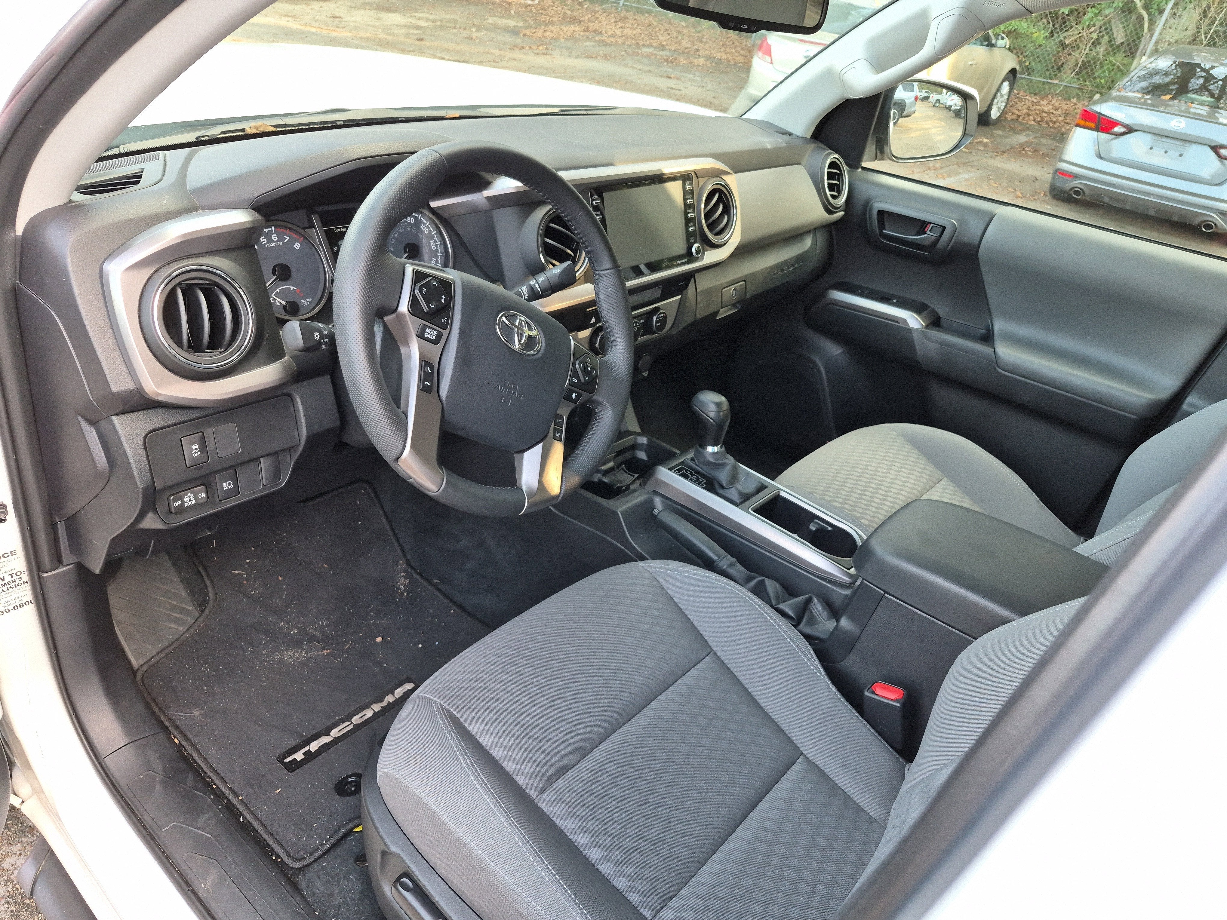 2023 Toyota Tacoma 2WD SR5