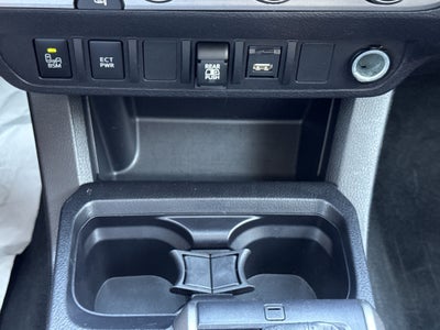 2022 Toyota Tacoma 2WD SR5