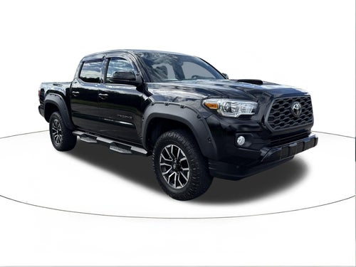 2022 Toyota Tacoma 2WD TRD Sport