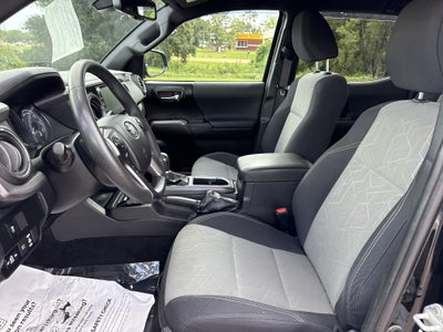 2022 Toyota Tacoma 2WD TRD Sport