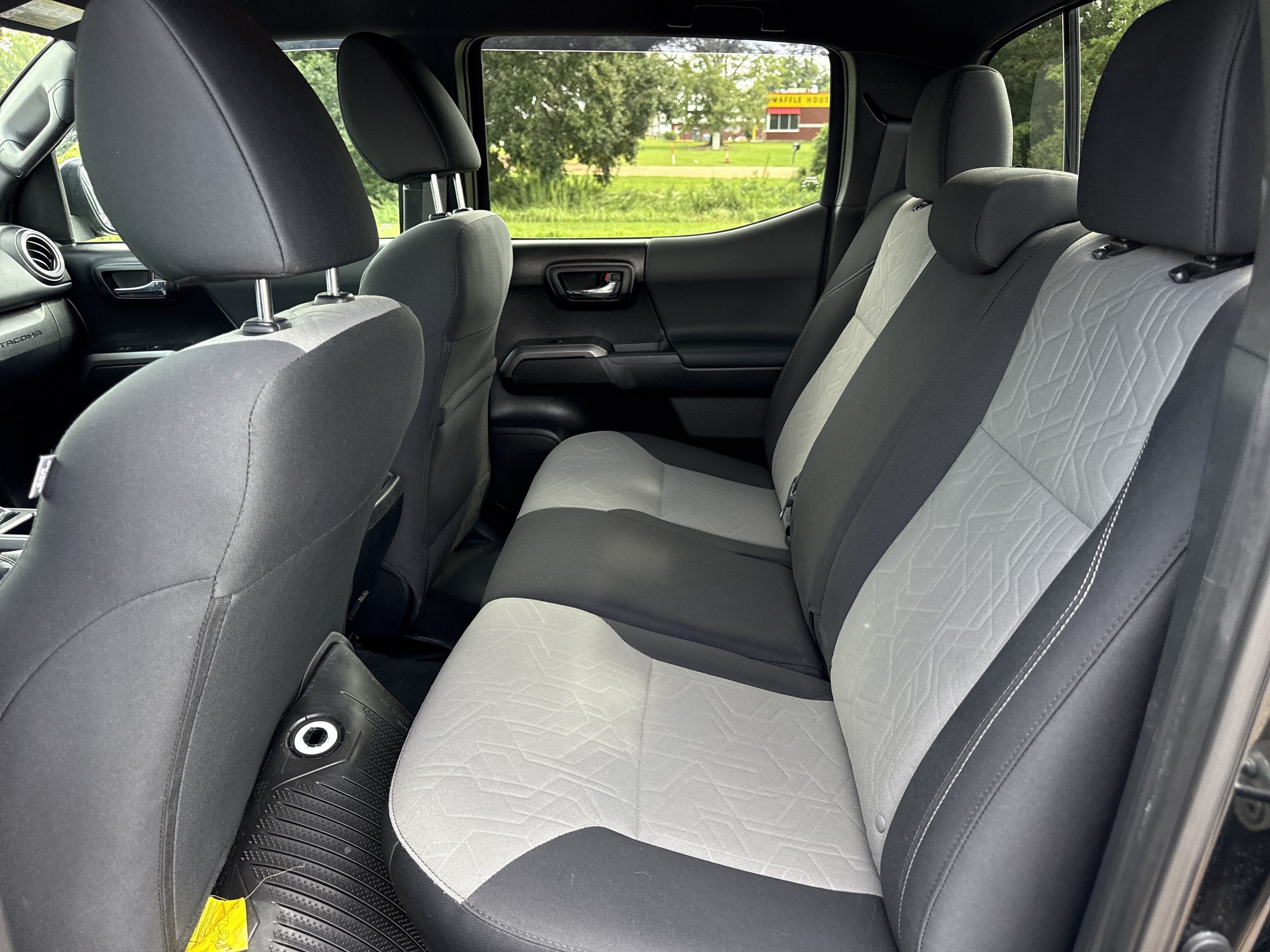 2022 Toyota Tacoma 2WD TRD Sport