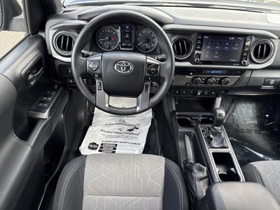 2022 Toyota Tacoma 2WD TRD Sport