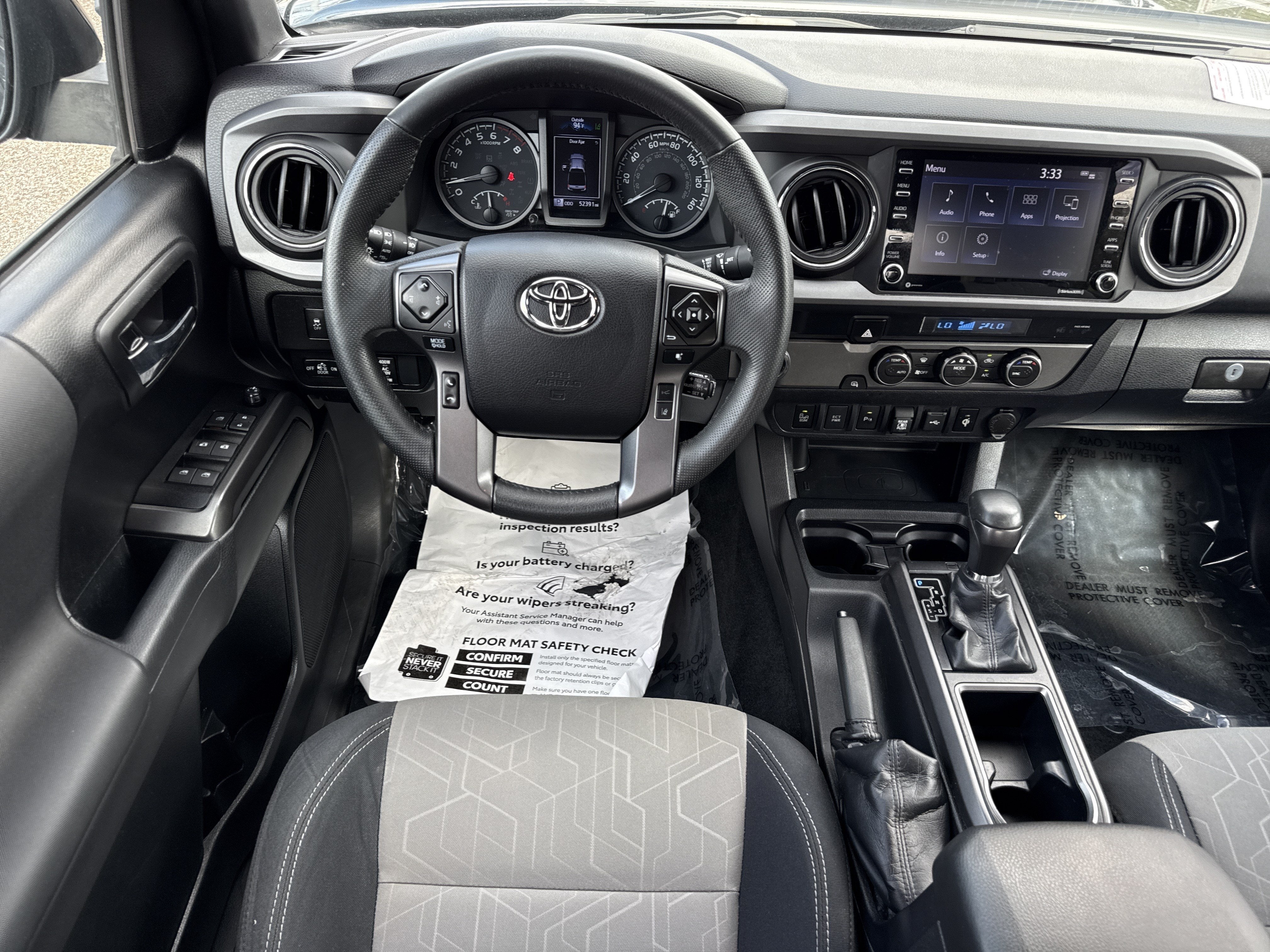 2022 Toyota Tacoma 2WD TRD Sport