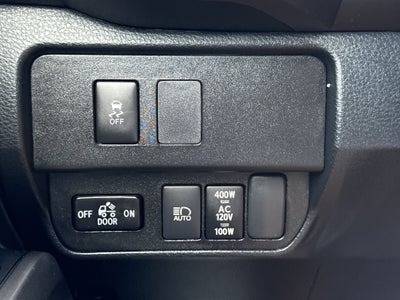 2022 Toyota Tacoma 2WD TRD Sport