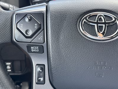 2022 Toyota Tacoma 2WD TRD Sport