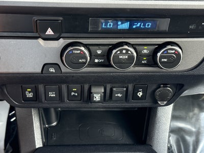 2022 Toyota Tacoma 2WD TRD Sport