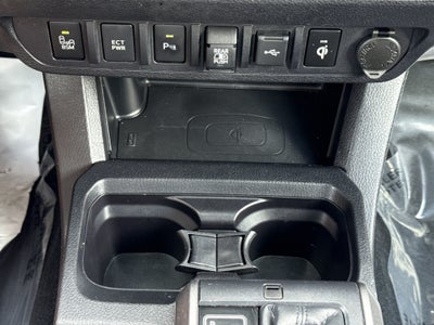2022 Toyota Tacoma 2WD TRD Sport
