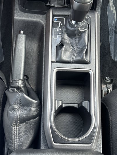 2022 Toyota Tacoma 2WD TRD Sport