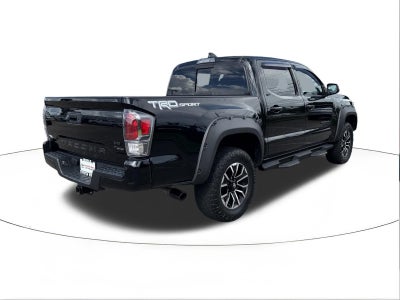 2022 Toyota Tacoma 2WD TRD Sport