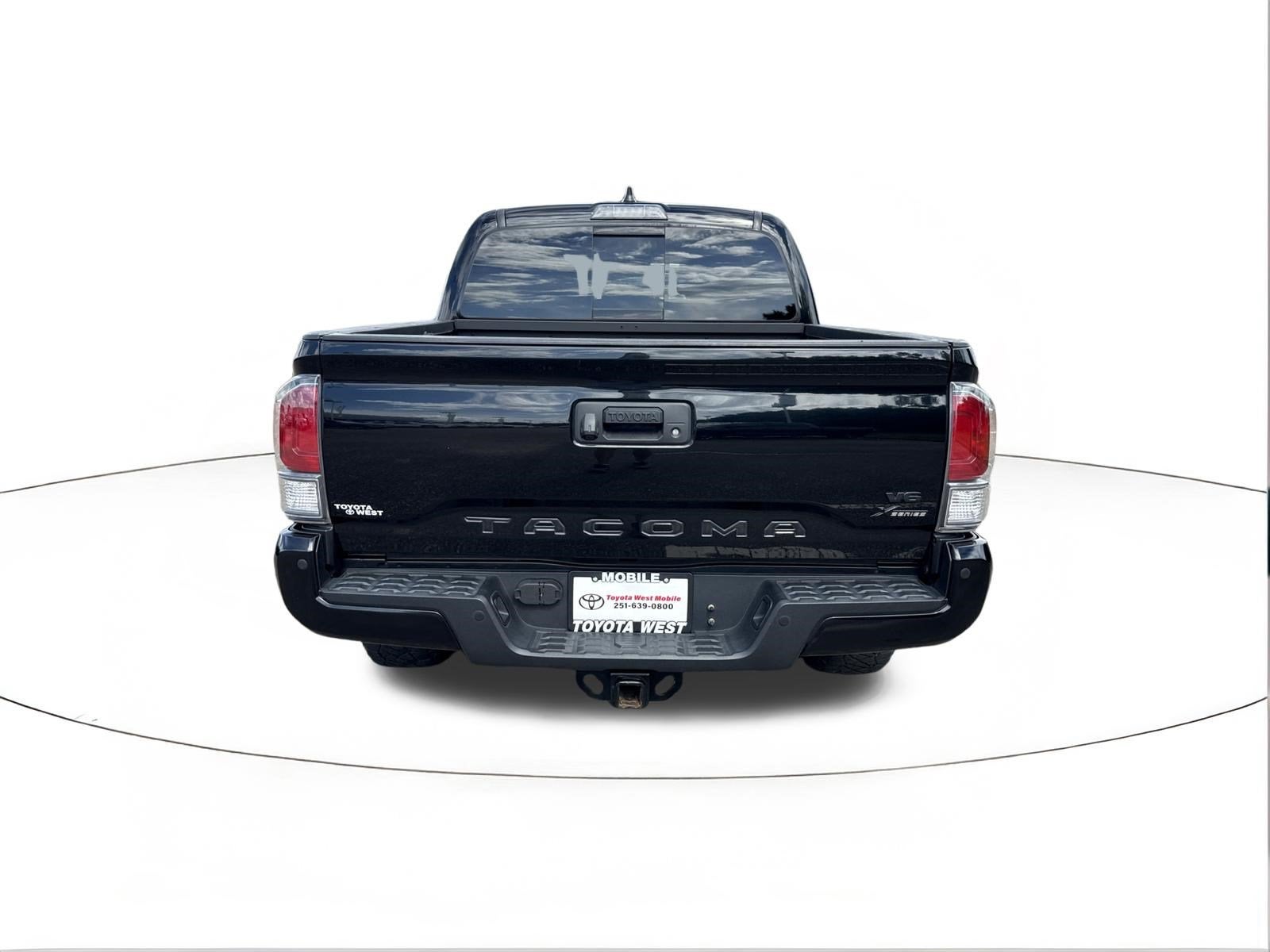 2022 Toyota Tacoma 2WD TRD Sport