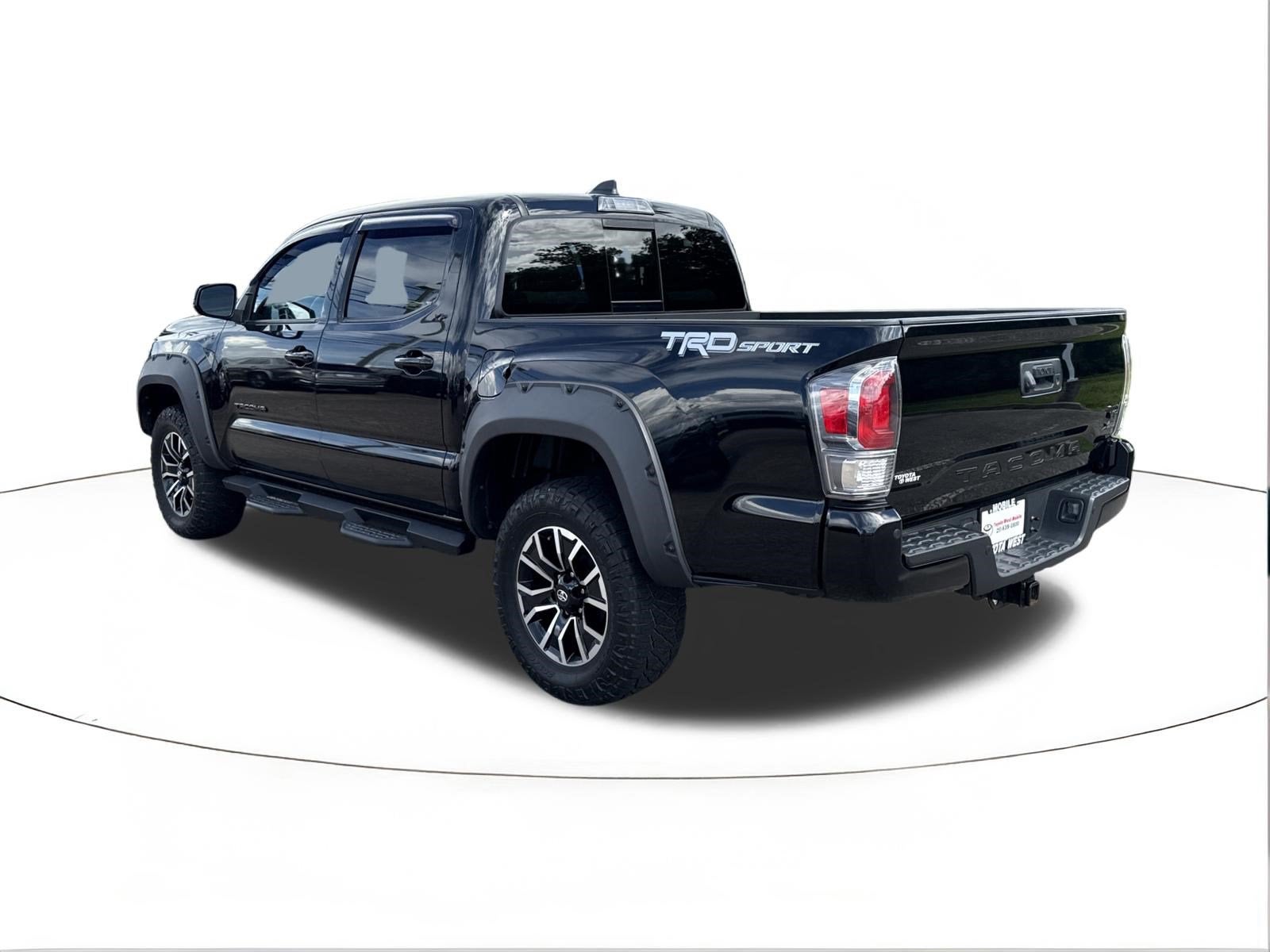 2022 Toyota Tacoma 2WD TRD Sport