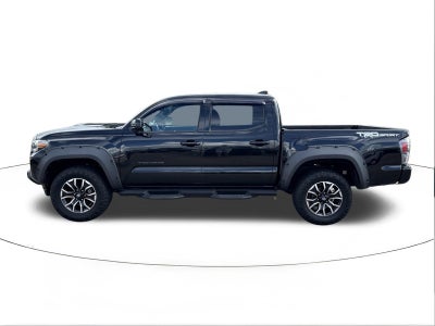 2022 Toyota Tacoma 2WD TRD Sport