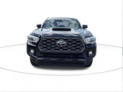 2022 Toyota Tacoma 2WD TRD Sport