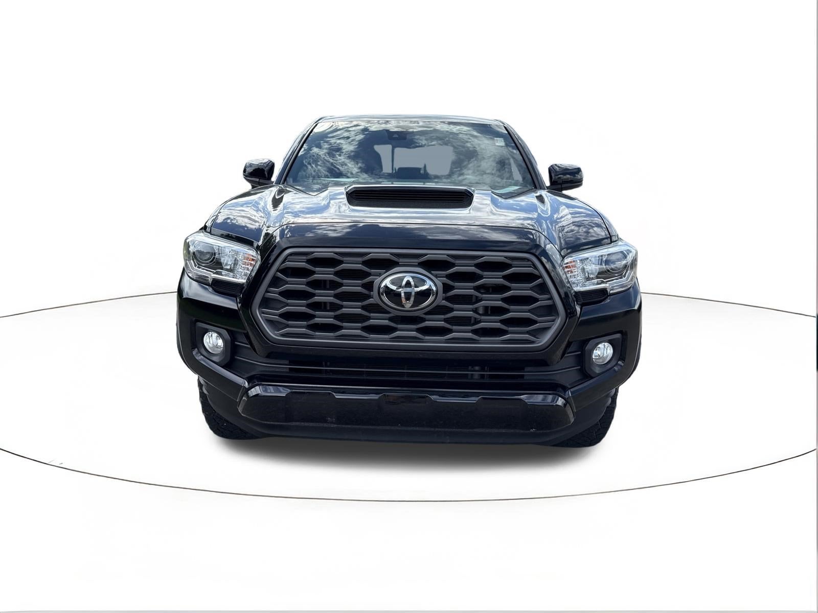 2022 Toyota Tacoma 2WD TRD Sport