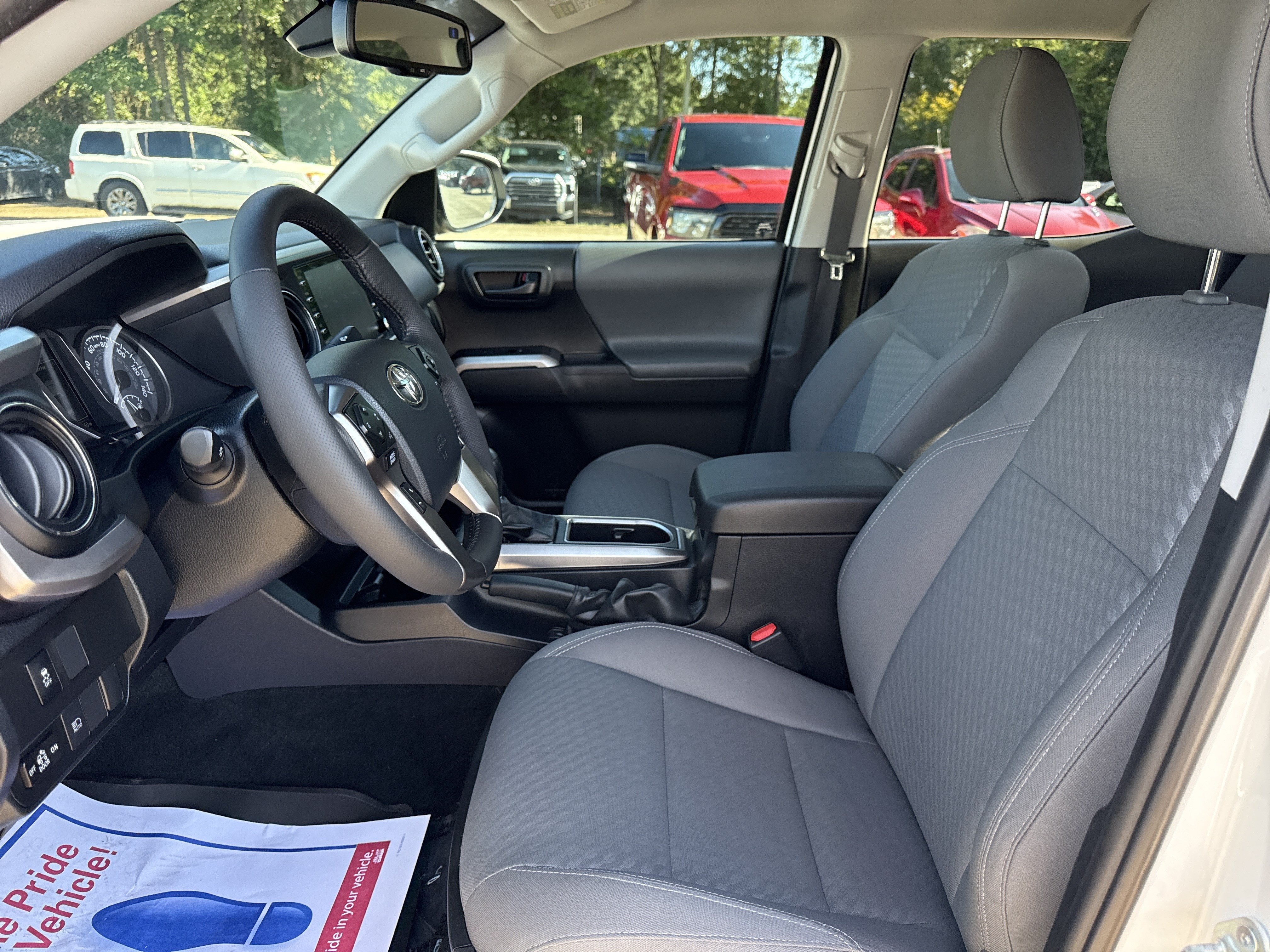 2023 Toyota Tacoma 2WD SR5
