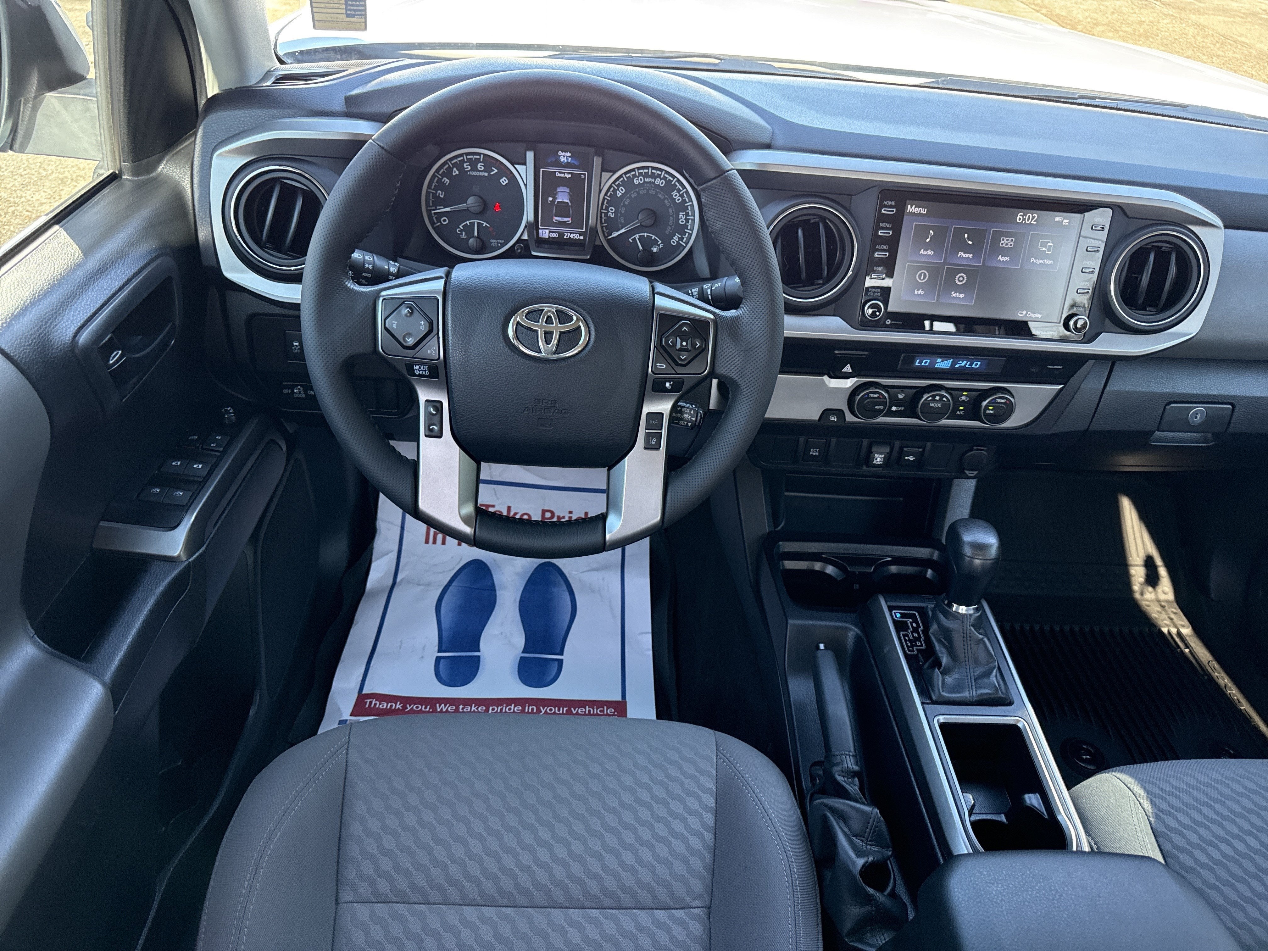 2023 Toyota Tacoma 2WD SR5