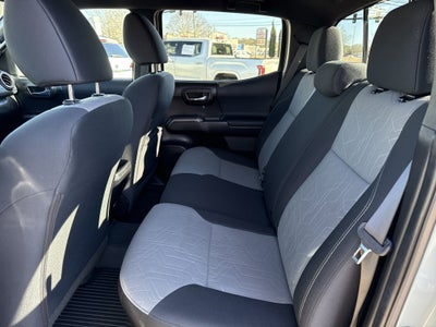 2022 Toyota Tacoma 2WD TRD Sport