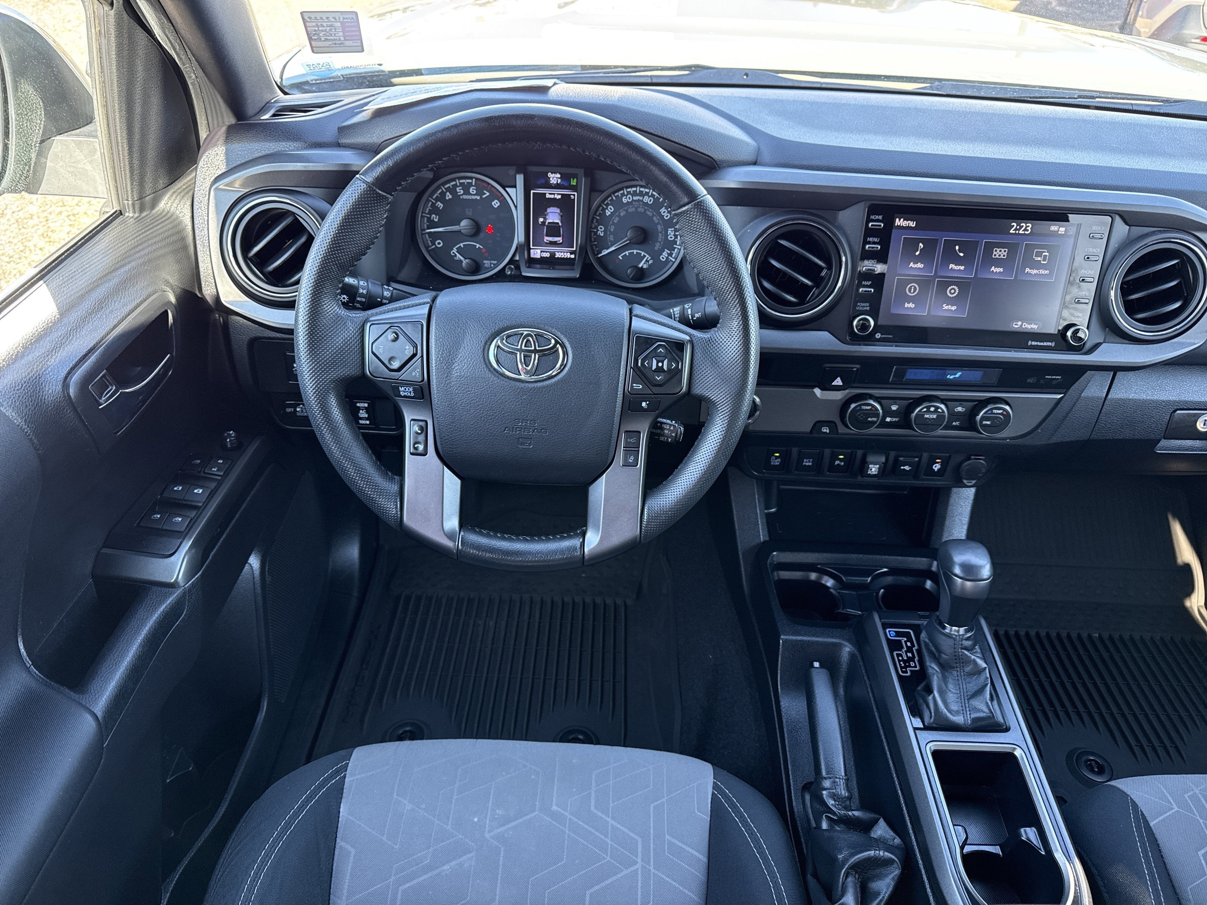 2022 Toyota Tacoma 2WD TRD Sport