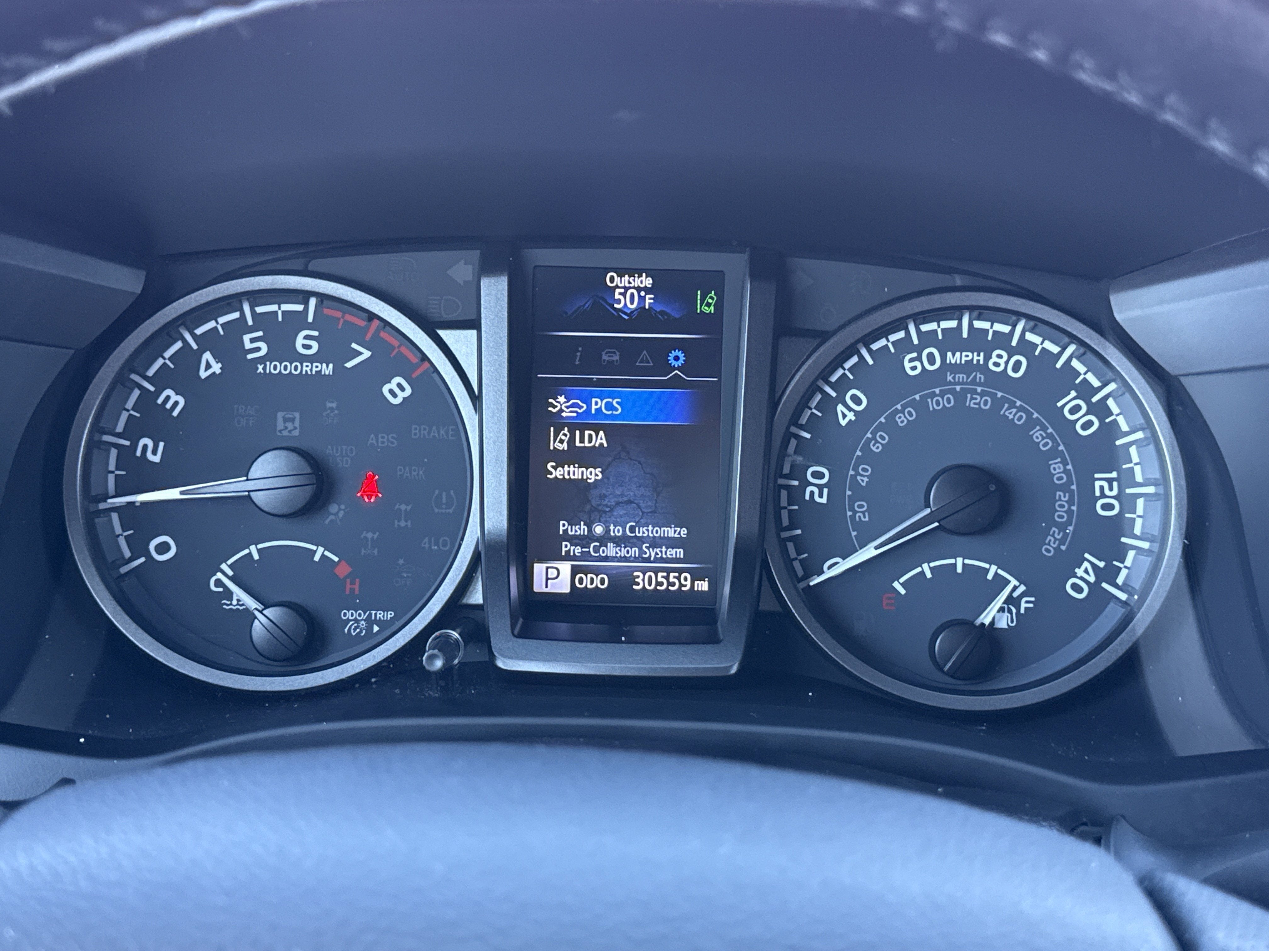 2022 Toyota Tacoma 2WD TRD Sport