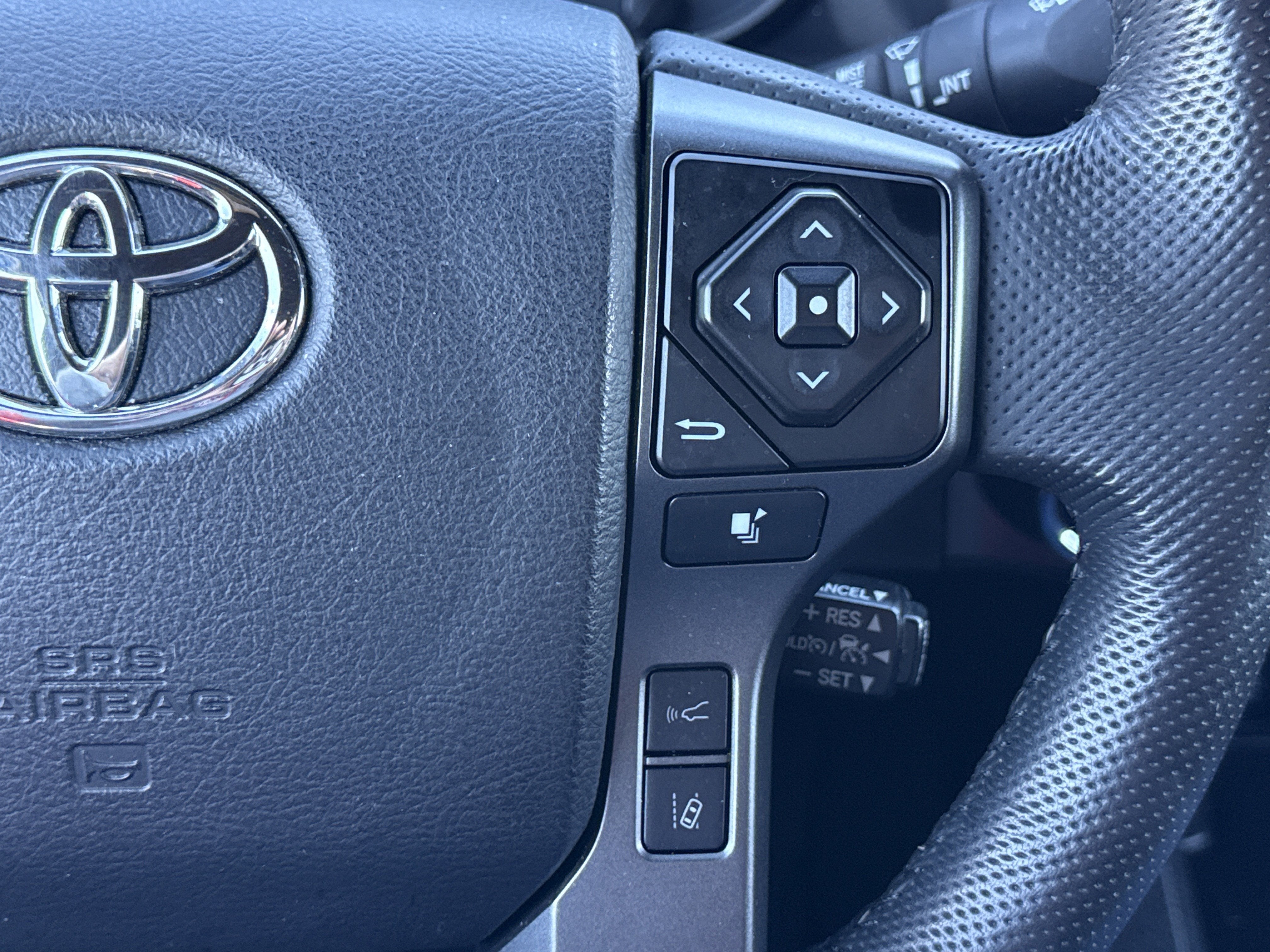 2022 Toyota Tacoma 2WD TRD Sport