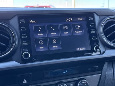 2022 Toyota Tacoma 2WD TRD Sport