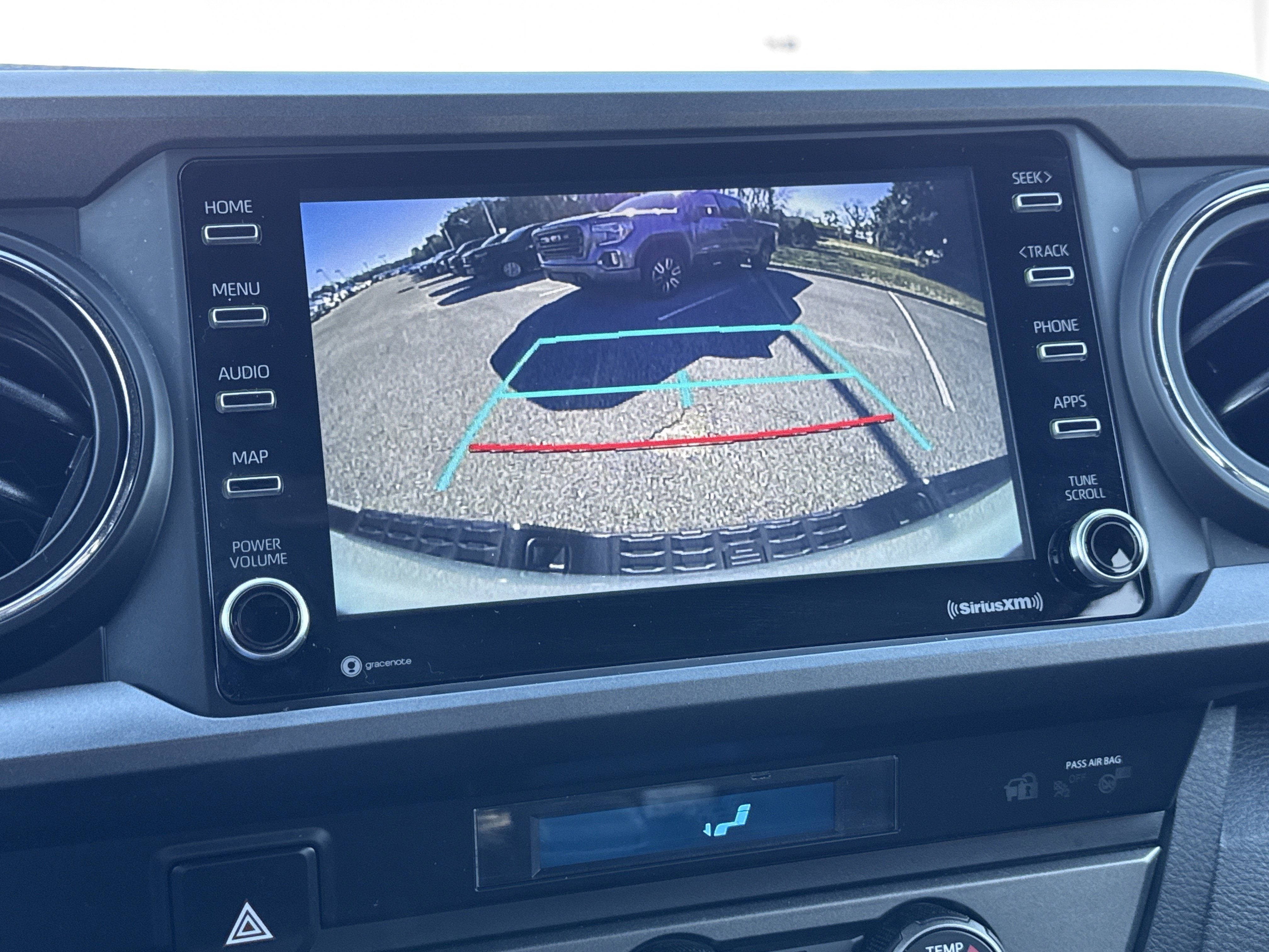 2022 Toyota Tacoma 2WD TRD Sport