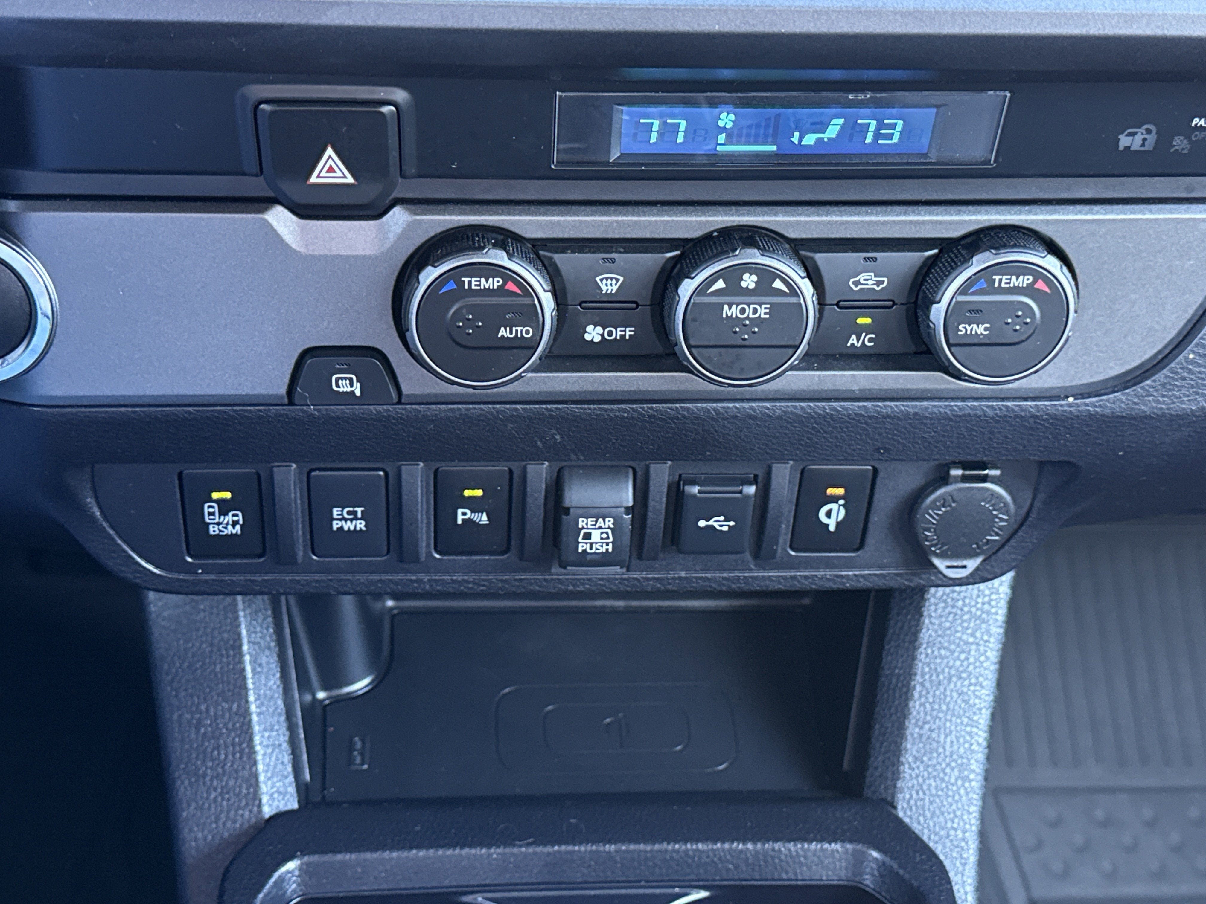 2022 Toyota Tacoma 2WD TRD Sport