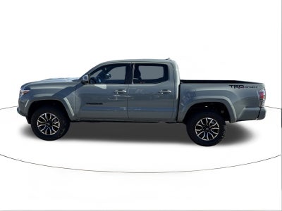 2022 Toyota Tacoma 2WD TRD Sport