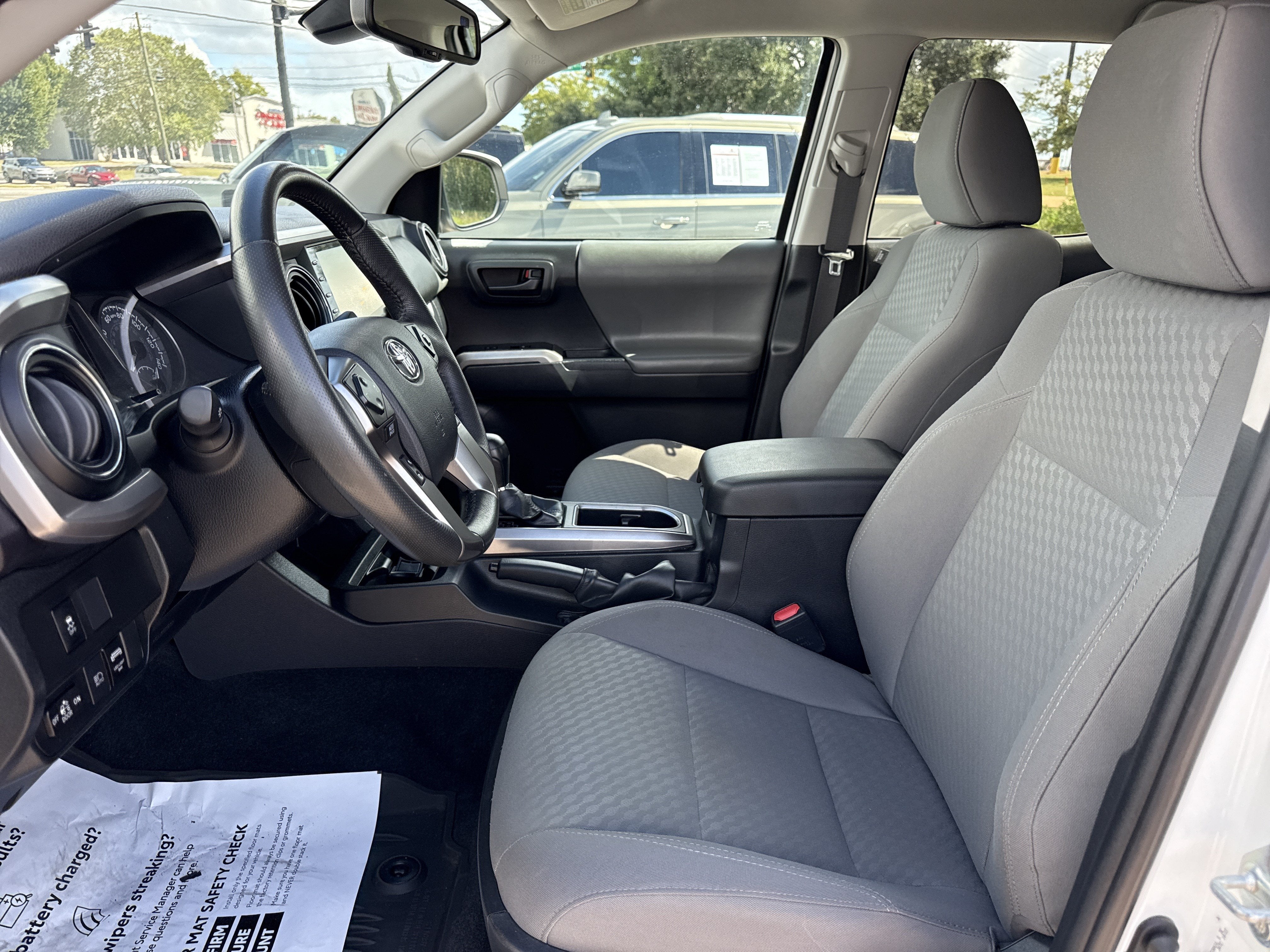 2023 Toyota Tacoma 2WD SR5