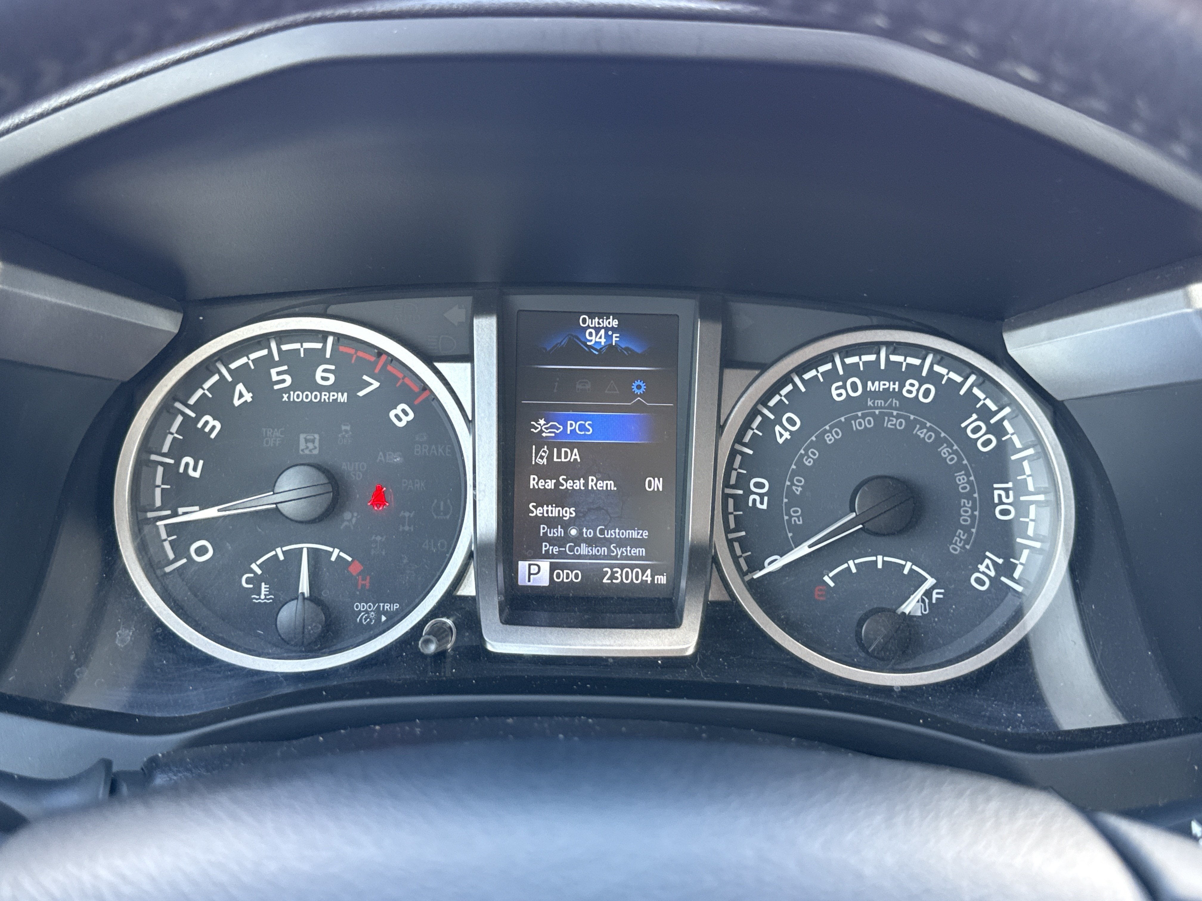 2023 Toyota Tacoma 2WD SR5