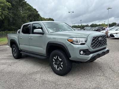 2023 Toyota Tacoma 4WD TRD Off Road