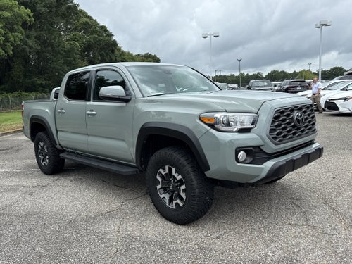 2023 Toyota Tacoma 4WD TRD Off Road