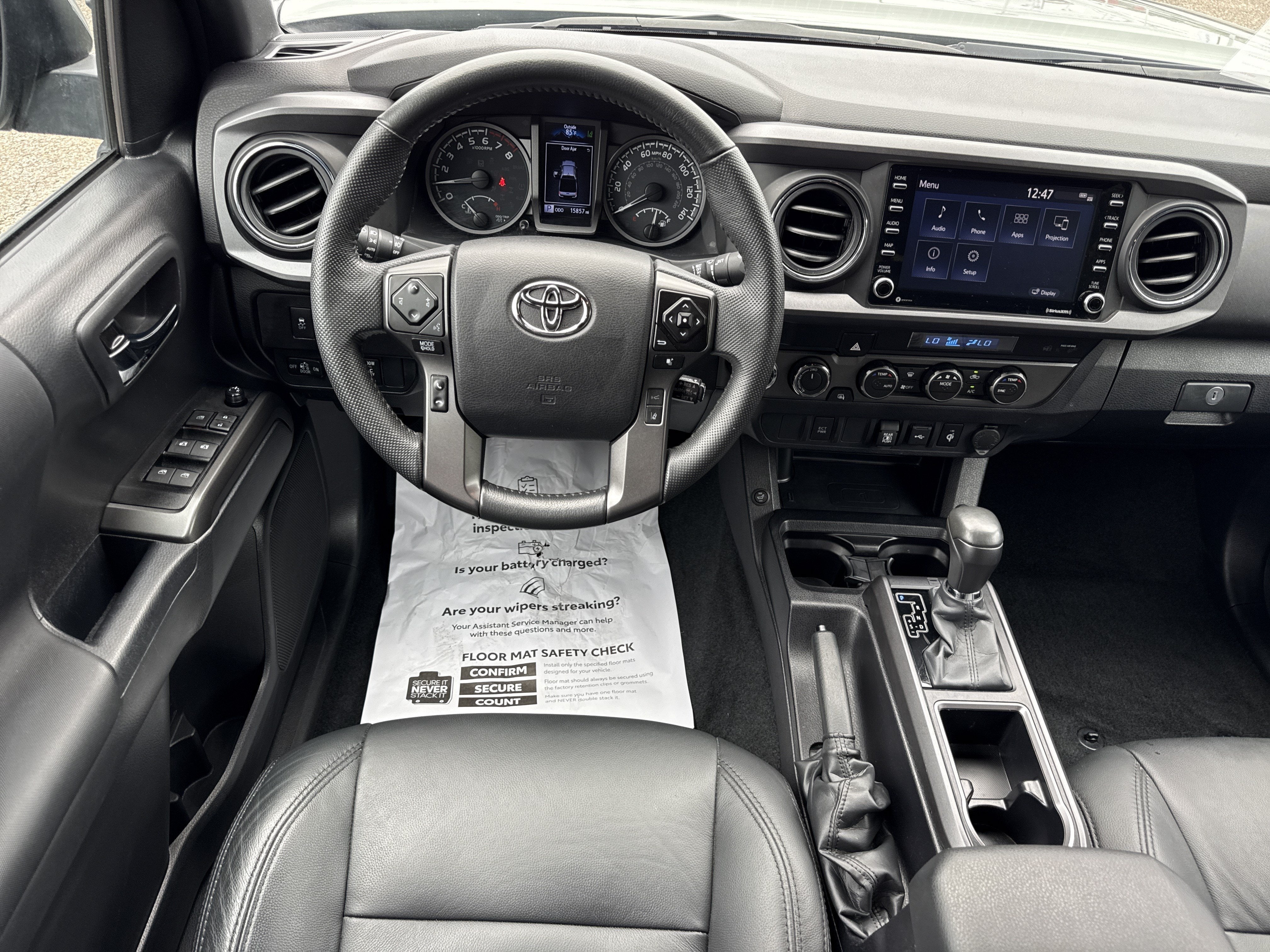 2023 Toyota Tacoma 4WD TRD Off Road