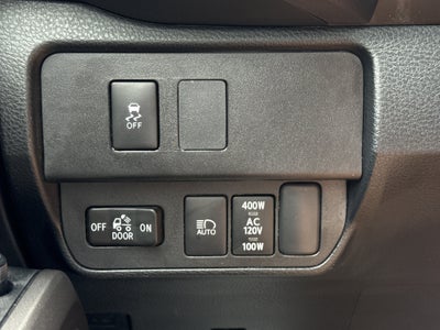 2023 Toyota Tacoma 4WD TRD Off Road