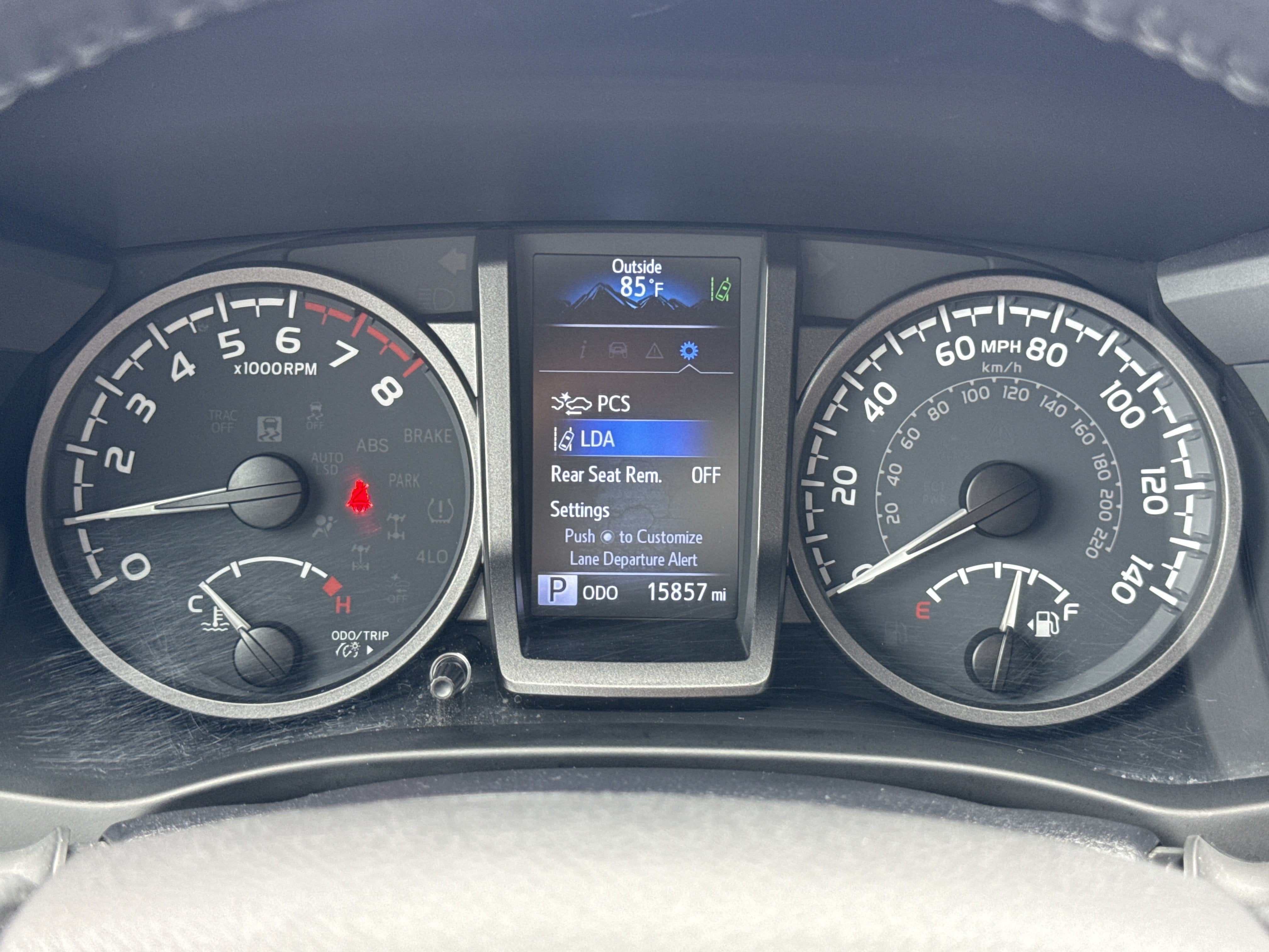 2023 Toyota Tacoma 4WD TRD Off Road