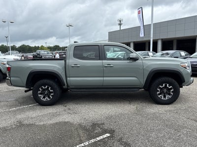 2023 Toyota Tacoma 4WD TRD Off Road
