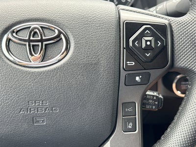 2023 Toyota Tacoma 4WD TRD Off Road