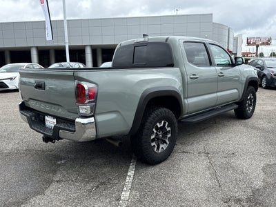 2023 Toyota Tacoma 4WD TRD Off Road
